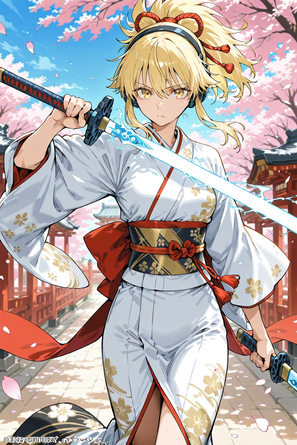 抜け！その刃を！