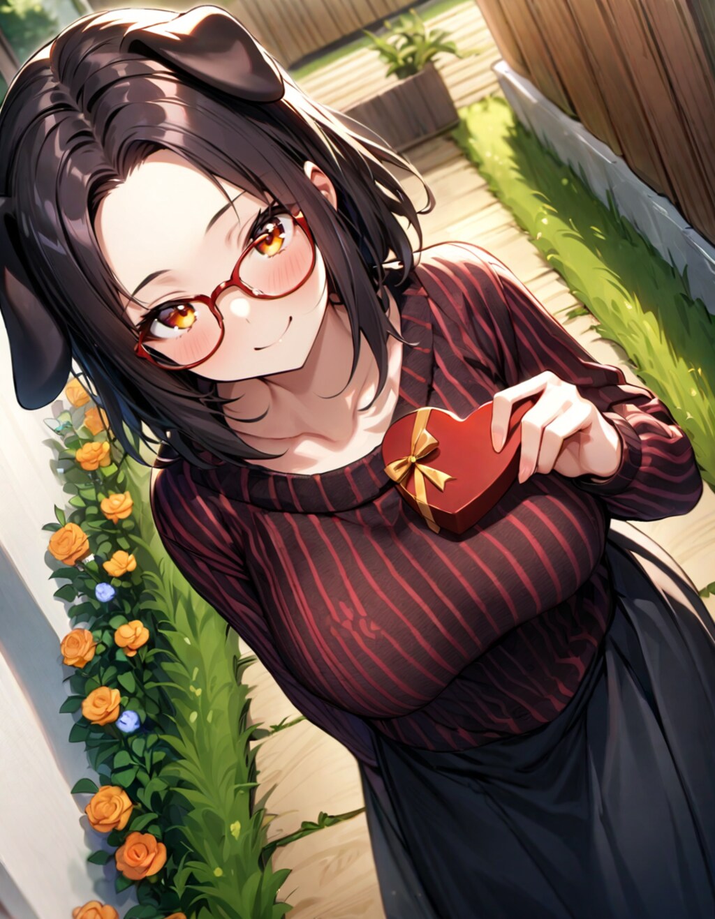 ハッピーバレンタイン♪