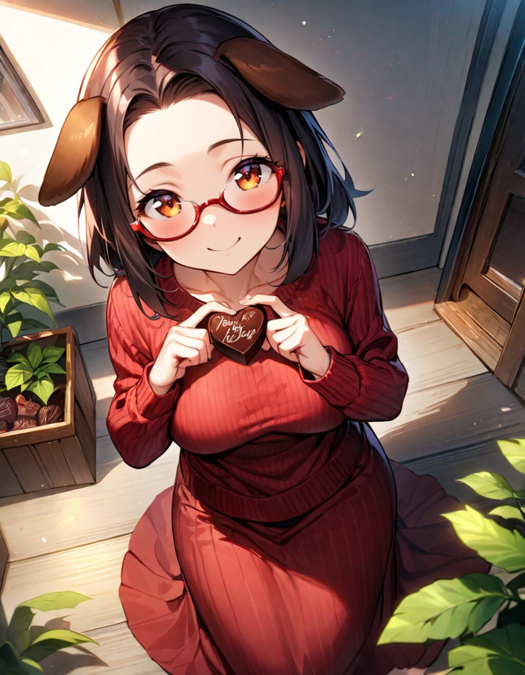 ハッピーバレンタイン♪