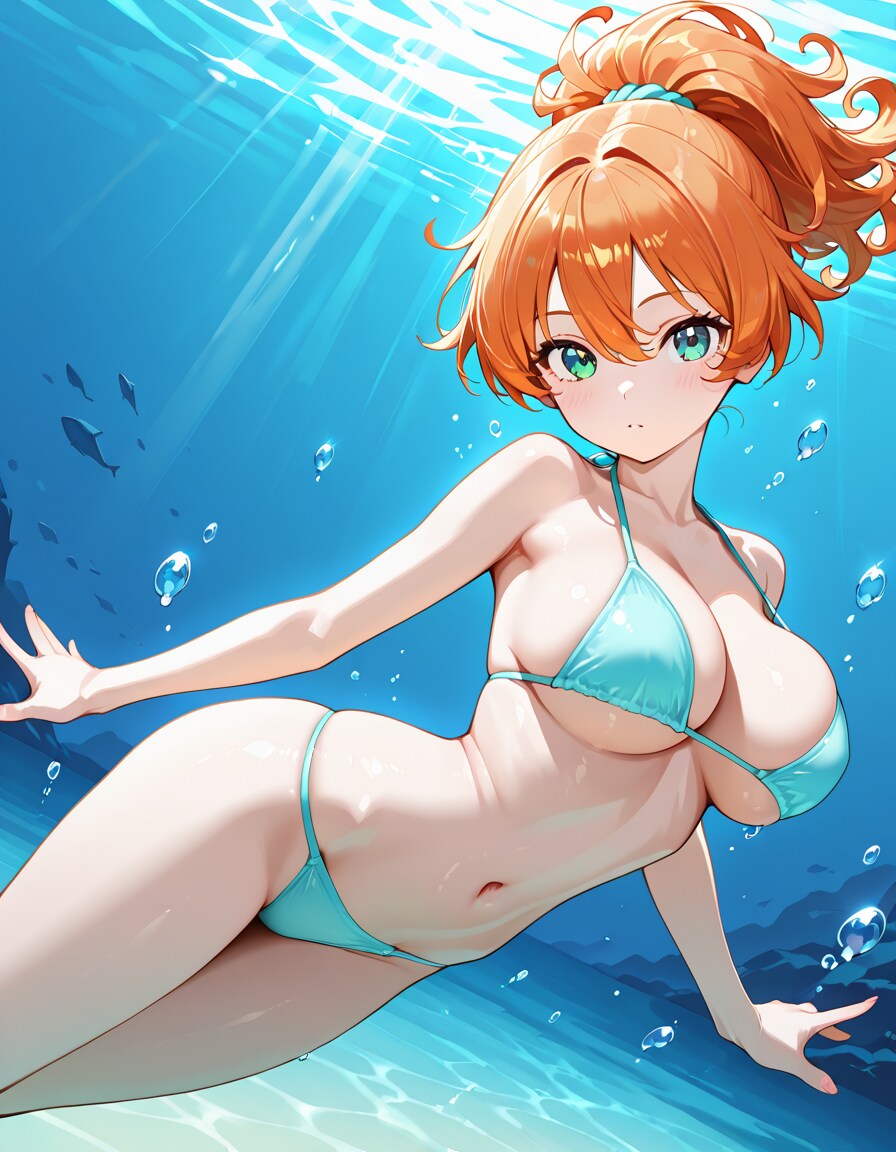 素潜り