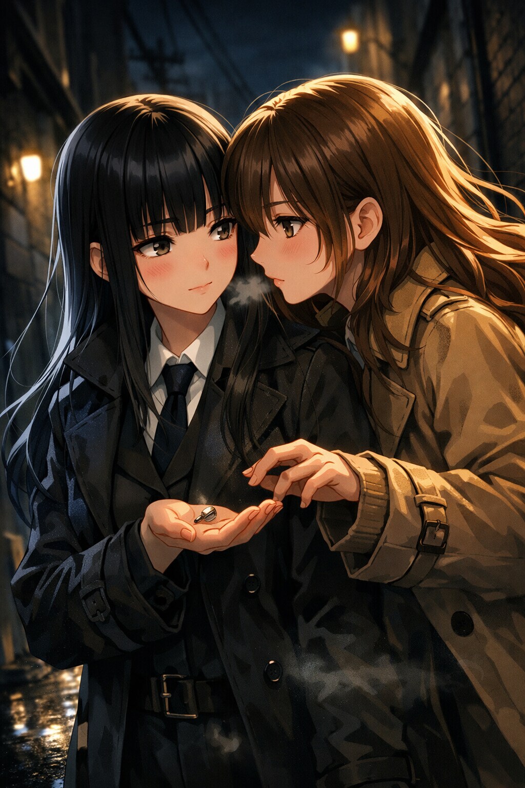これは重要な証拠ね。