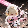 Armored Maid 2枚目
