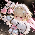 Armored Maid 3枚目