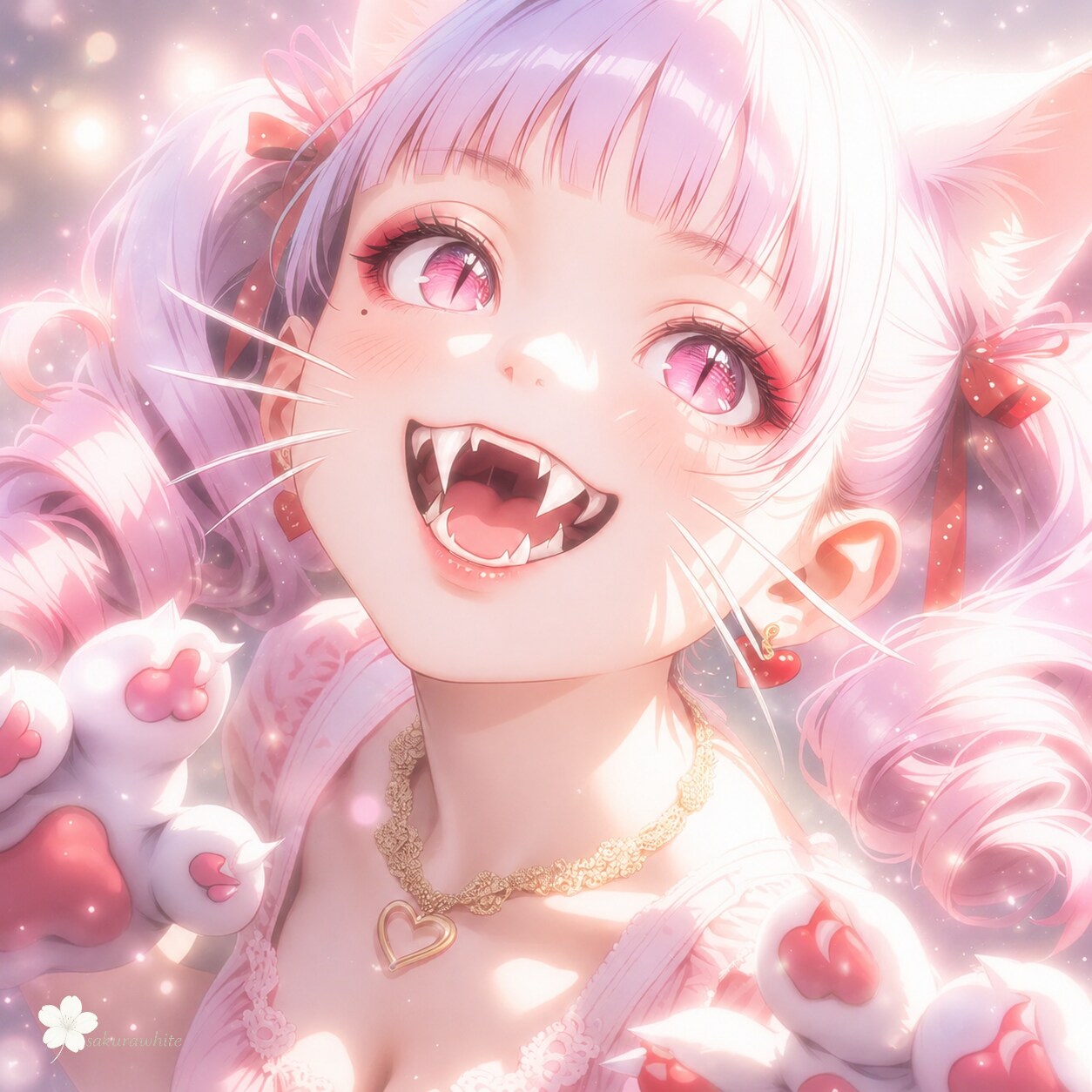 うちの子猫獣人