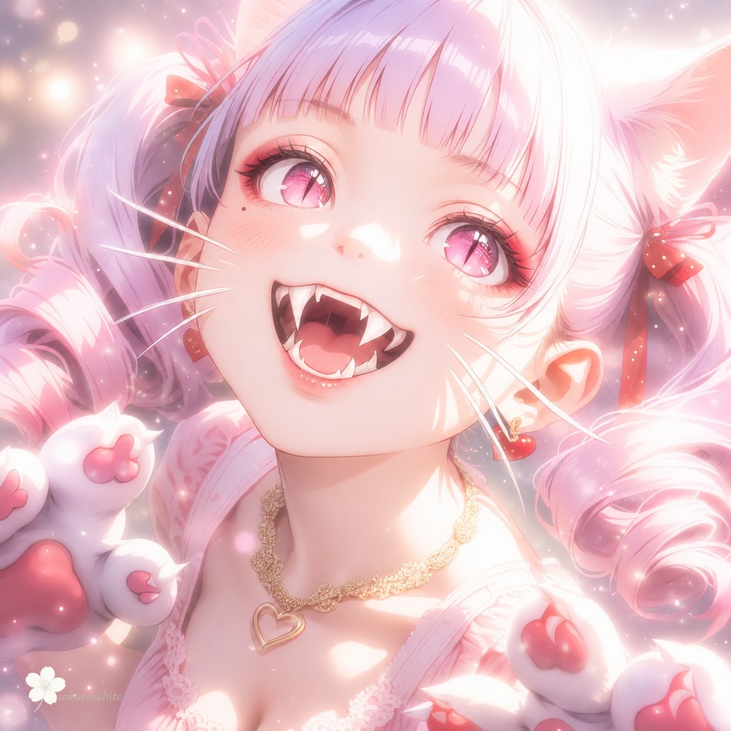 うちの子猫獣人