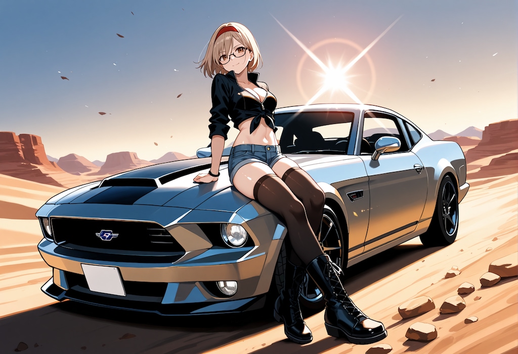 【今日の腹筋】ドライブ休憩、ちょっと一息