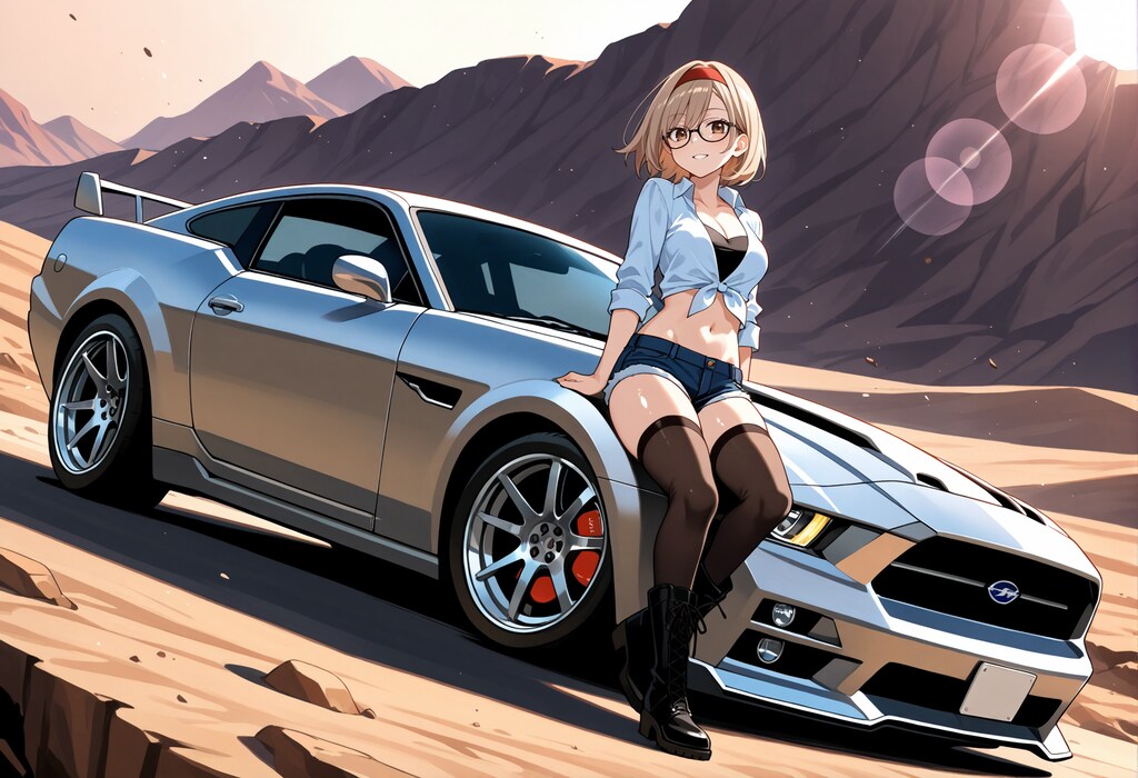 【今日の腹筋】ドライブ休憩、ちょっと一息