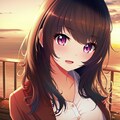 自作絵LoRA_V0.1 2枚目