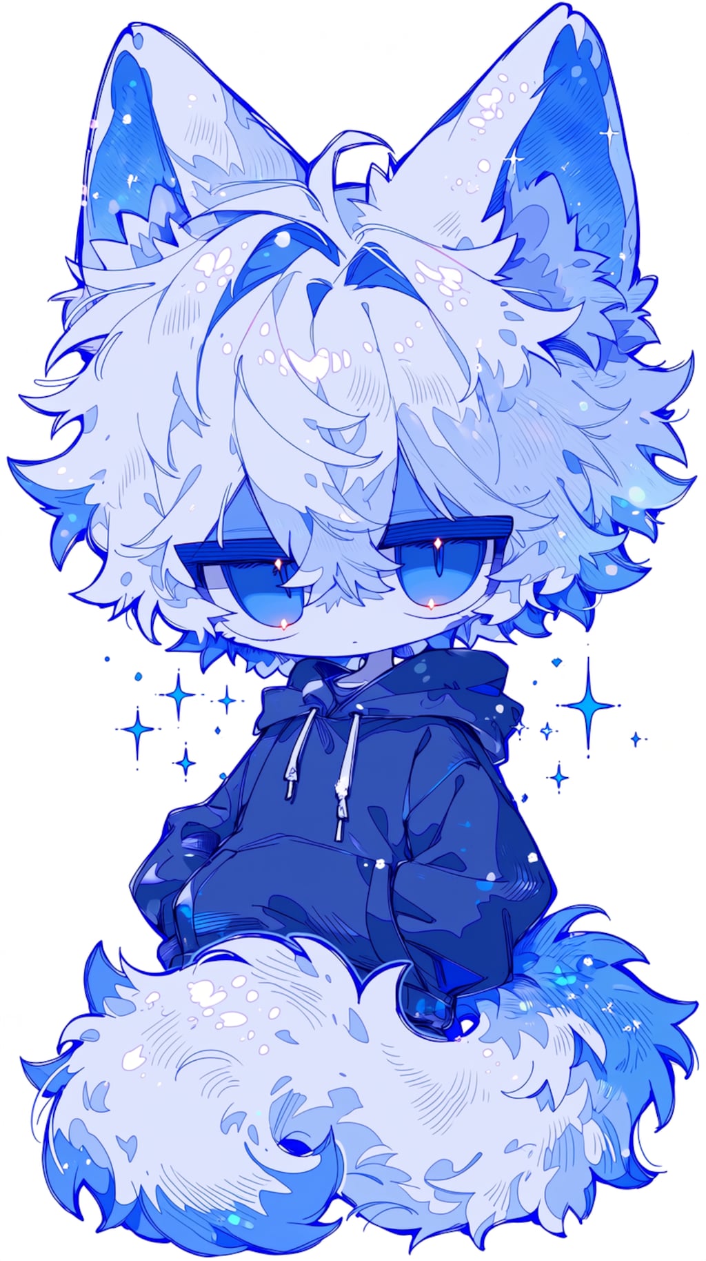 きゃわ!!