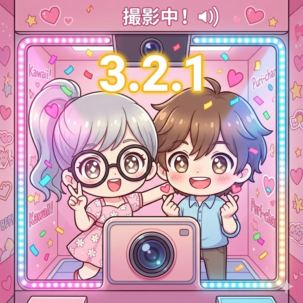 今日は「プリの日」