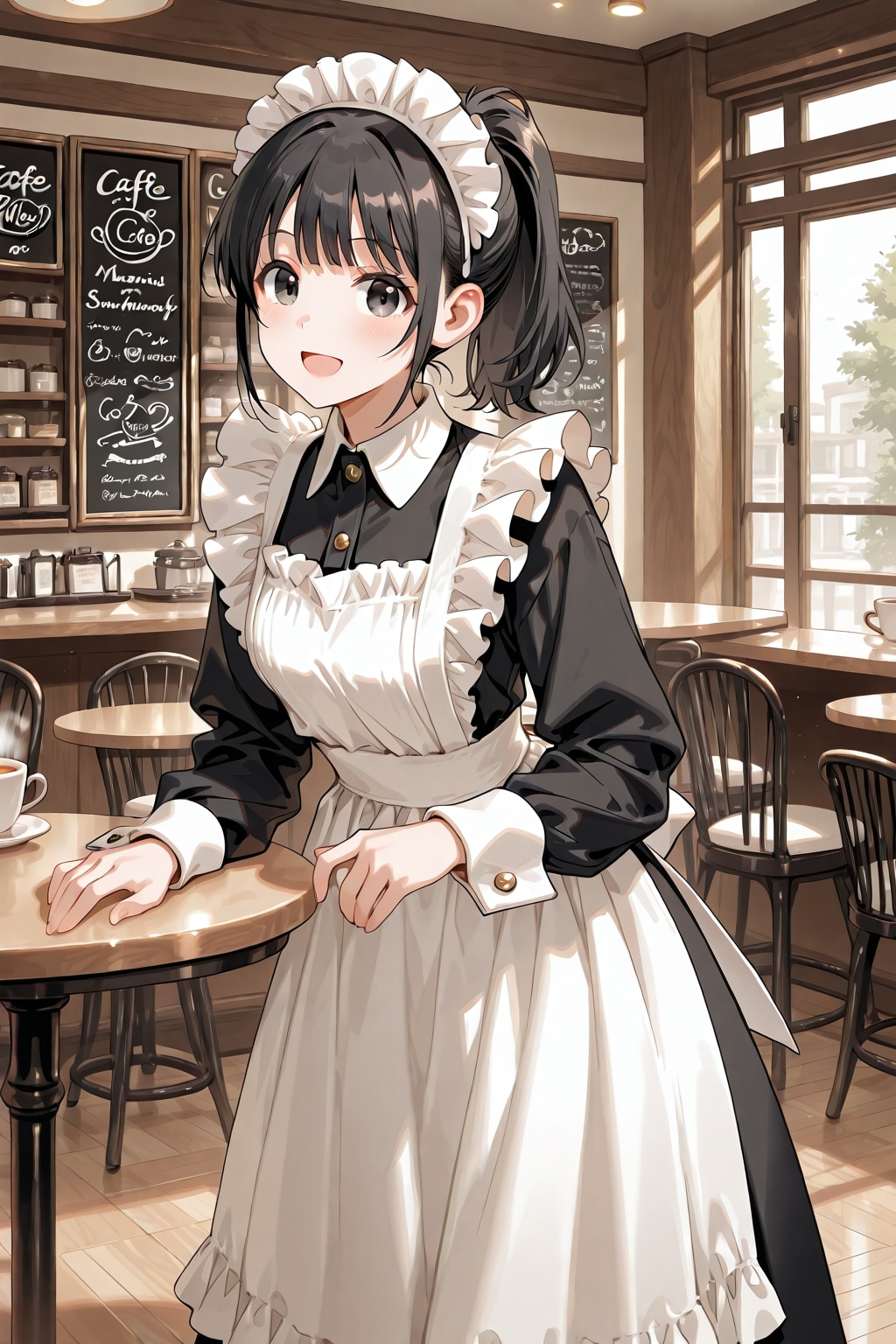 クラシックメイド