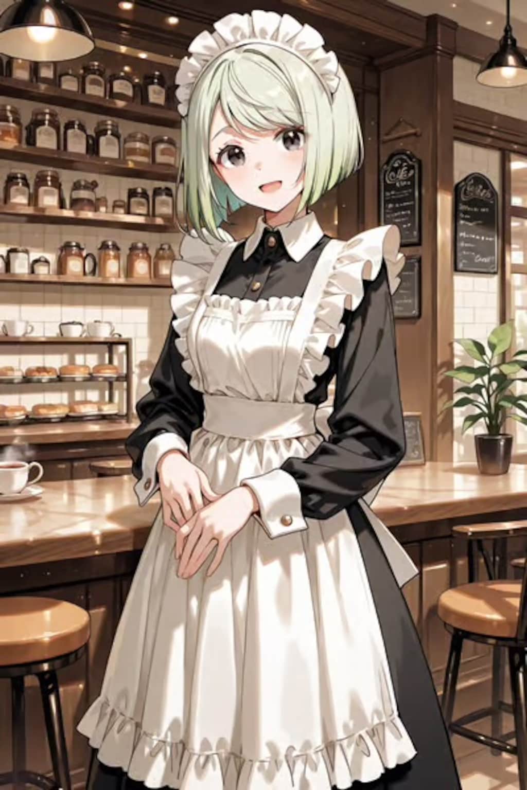 クラシックメイド