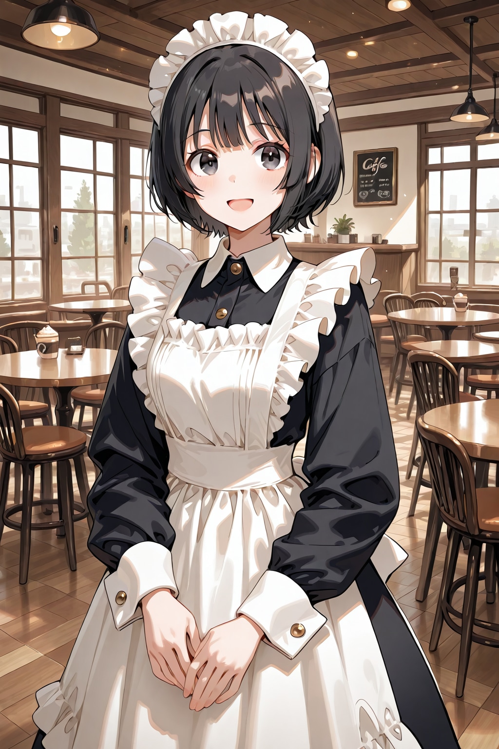 クラシックメイド