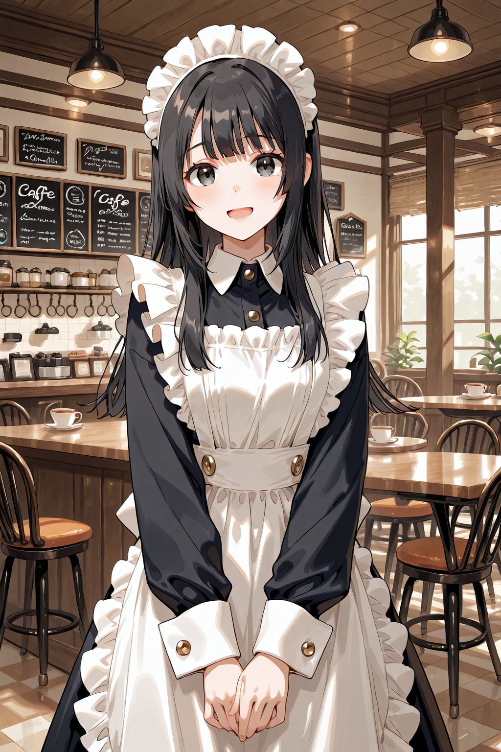 クラシックメイド