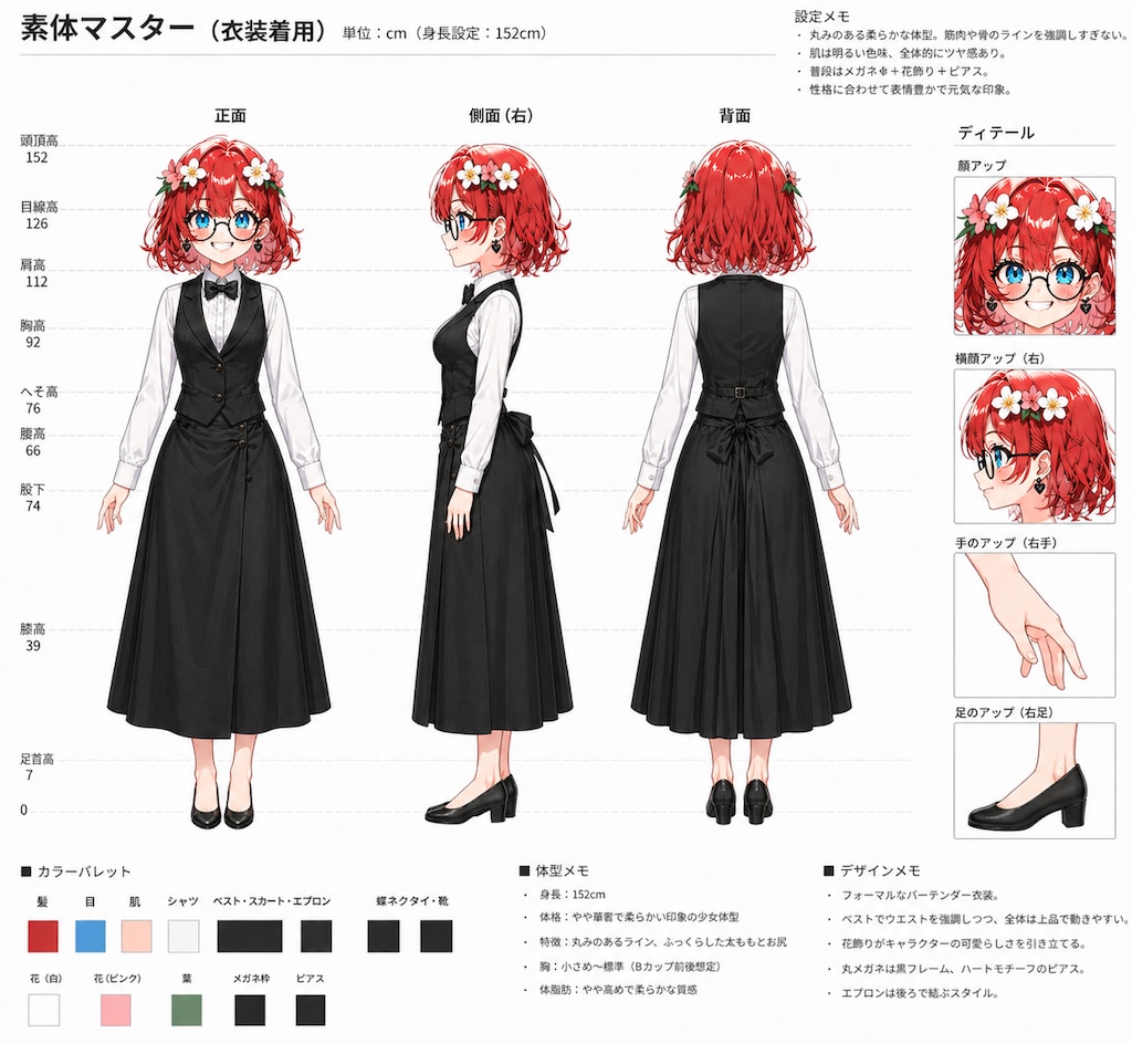 Bar Ember Lily — 炎が咲かせる、夜の一杯。