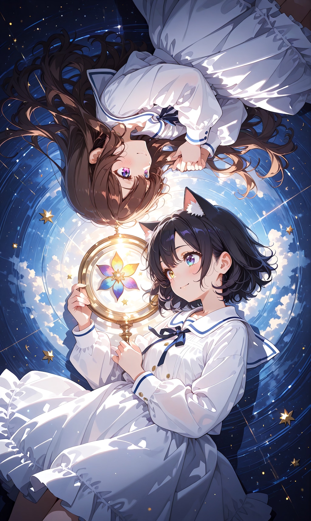 🎄Xmasぽいイラスト2️⃣