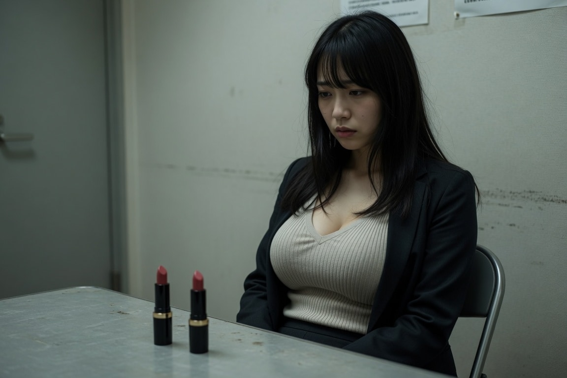 万引き女子からセフレへ