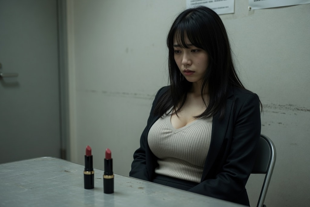 万引き女子からセフレへ