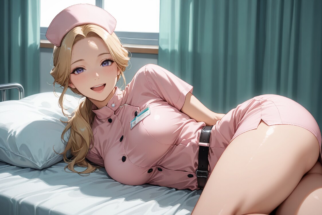 ピンクナース