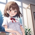 えっお兄ちゃんッ！？ 2枚目