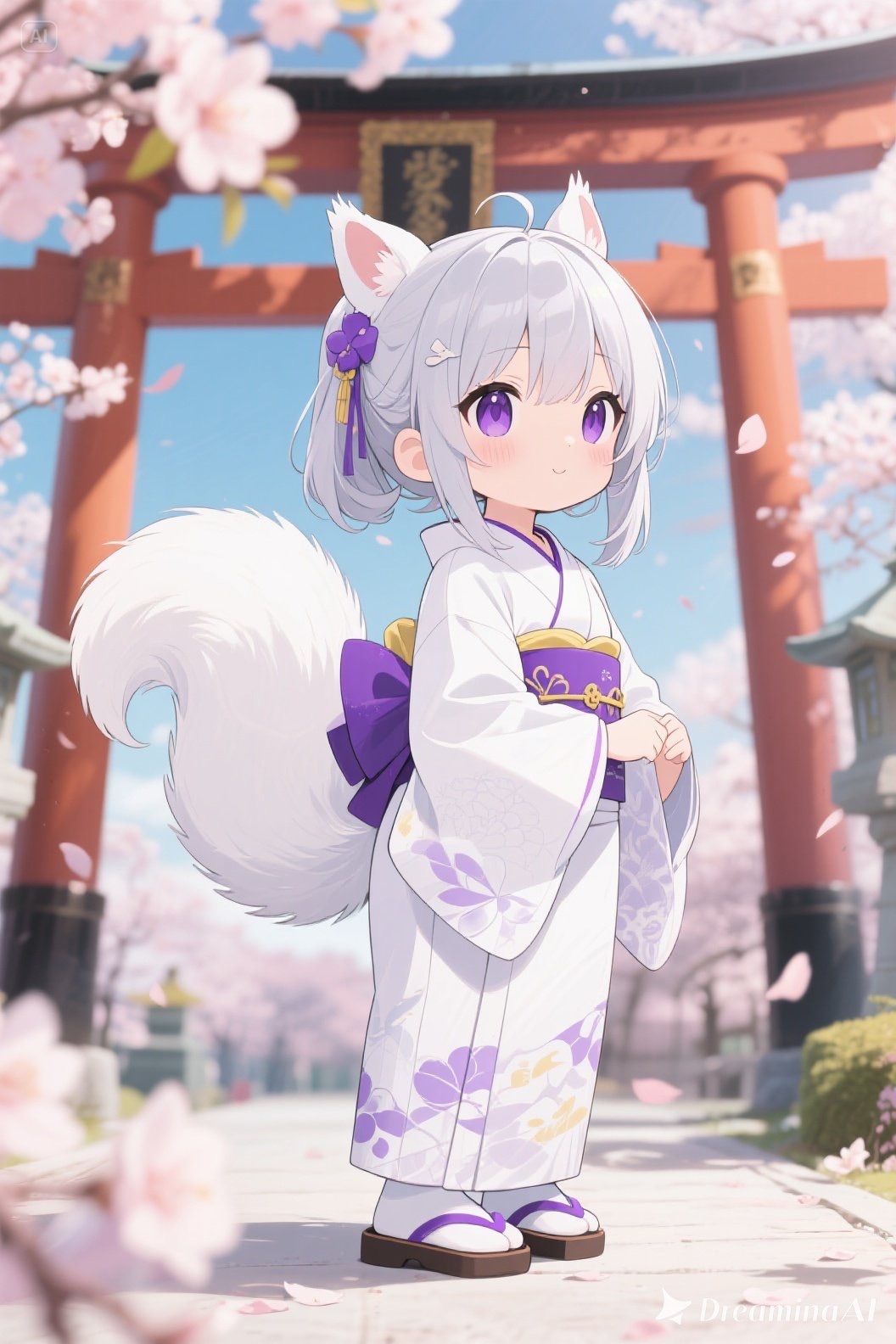 虎鼠神社の御神体582 | の人気AIイラスト・グラビア