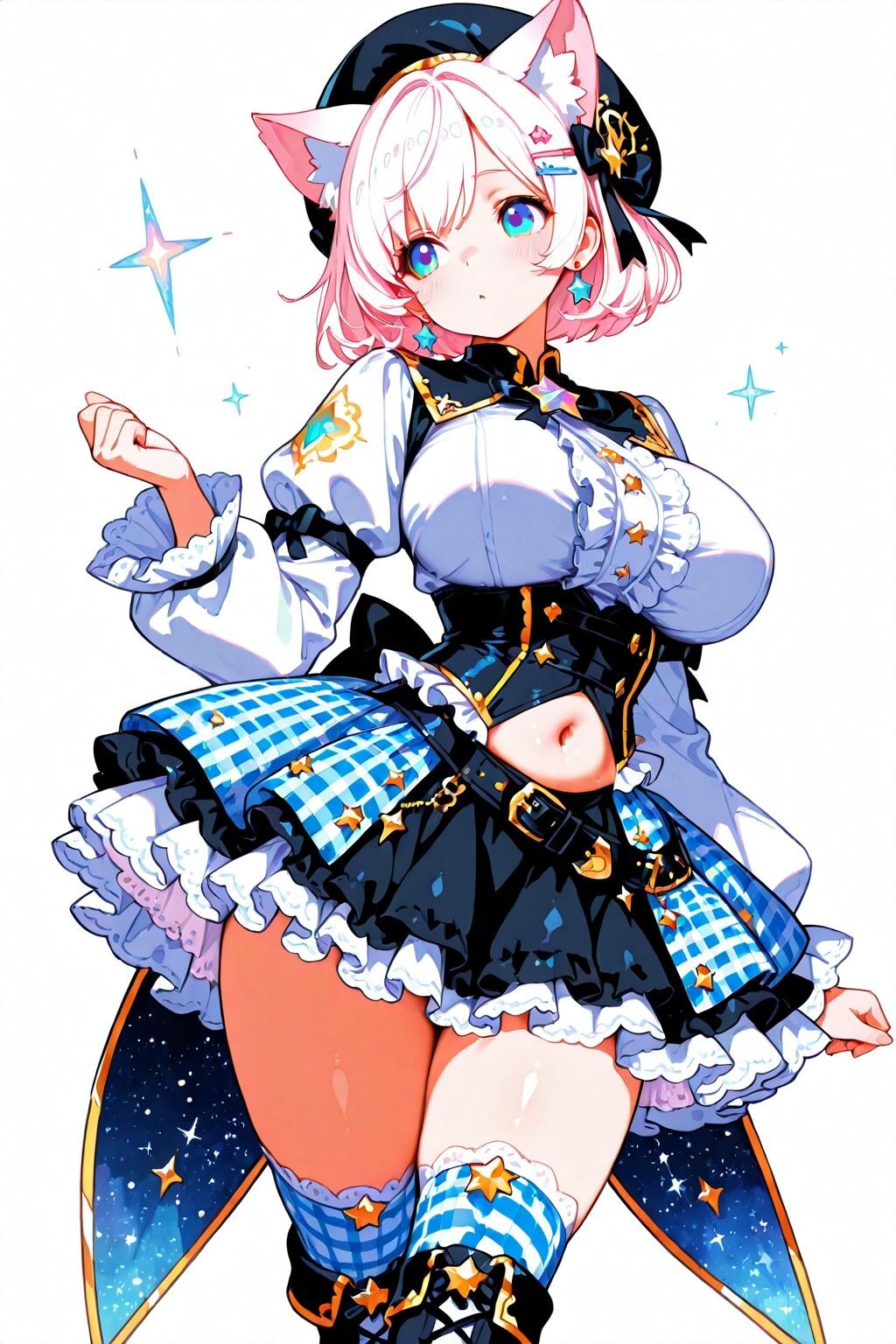 爆乳むちむちきゅるるん娘