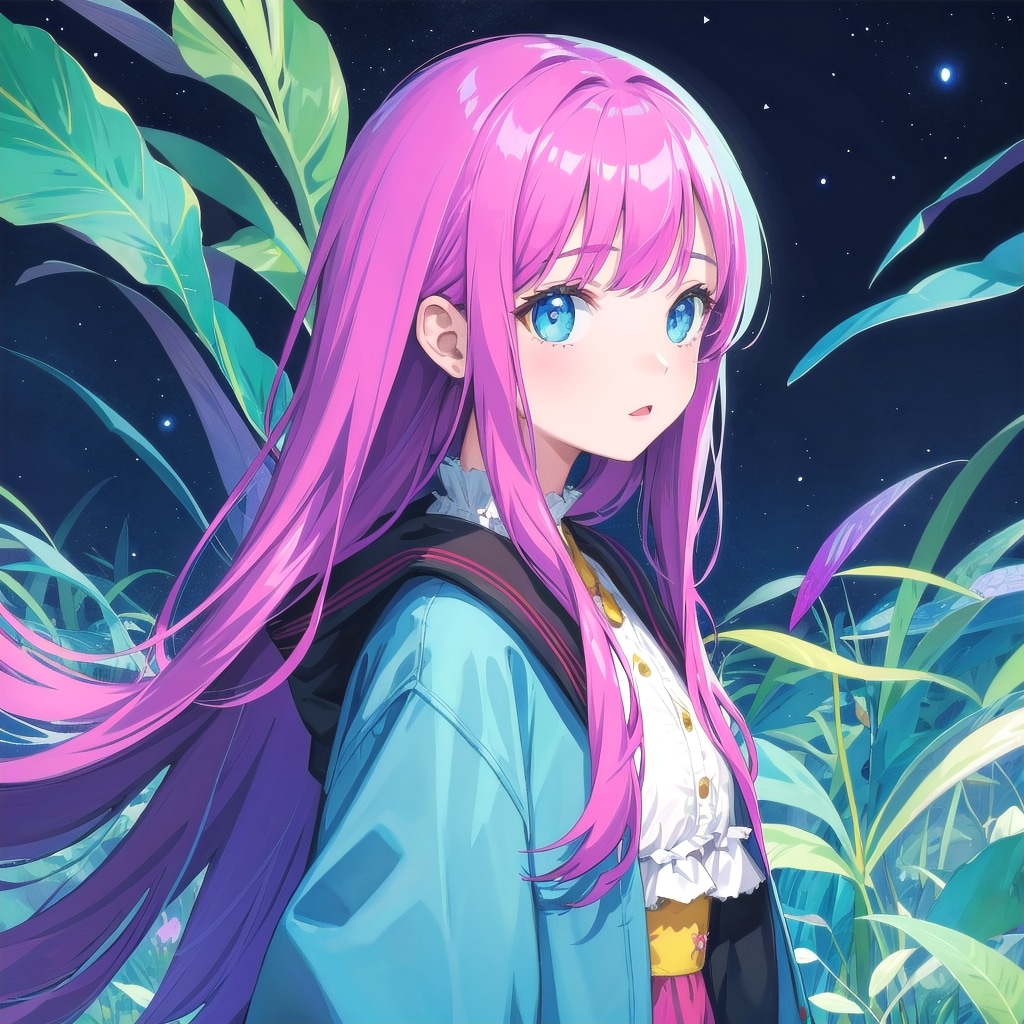 night | の人気AIイラスト・グラビア