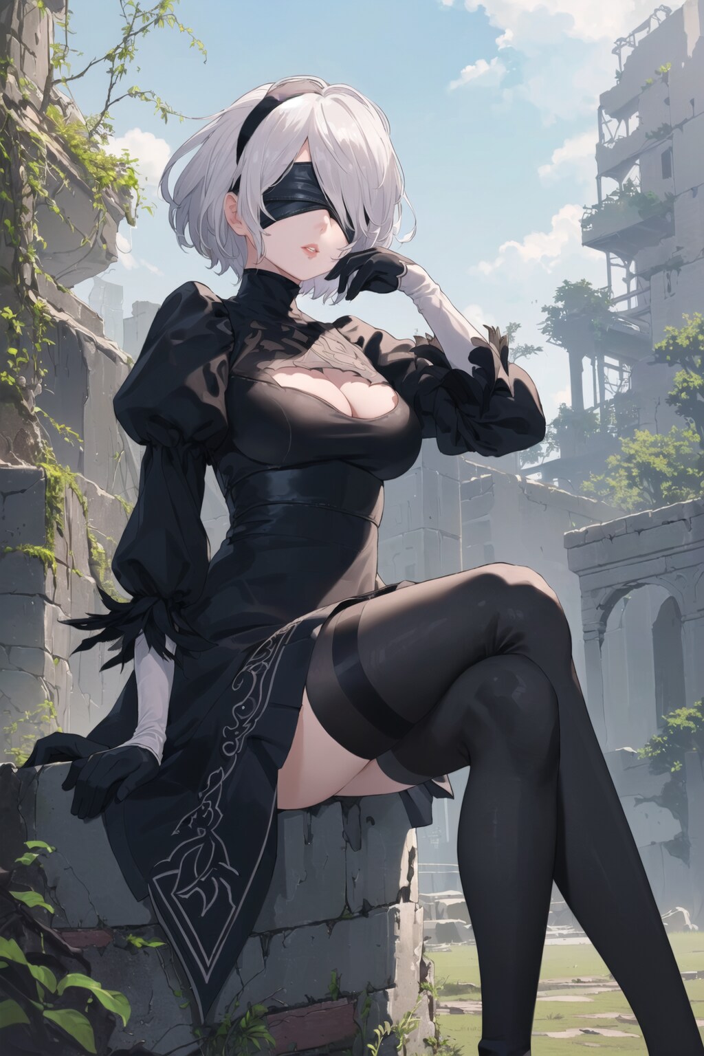 2B（ﾆｰｱｵｰﾄﾏﾀ）その46