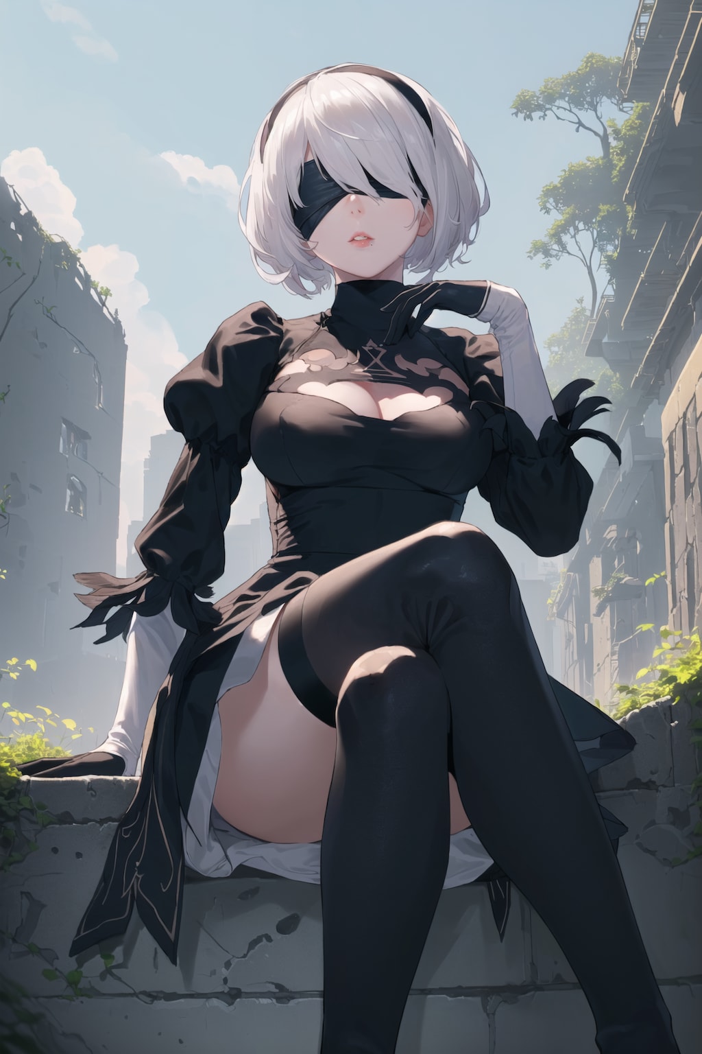 2B（ﾆｰｱｵｰﾄﾏﾀ）その46
