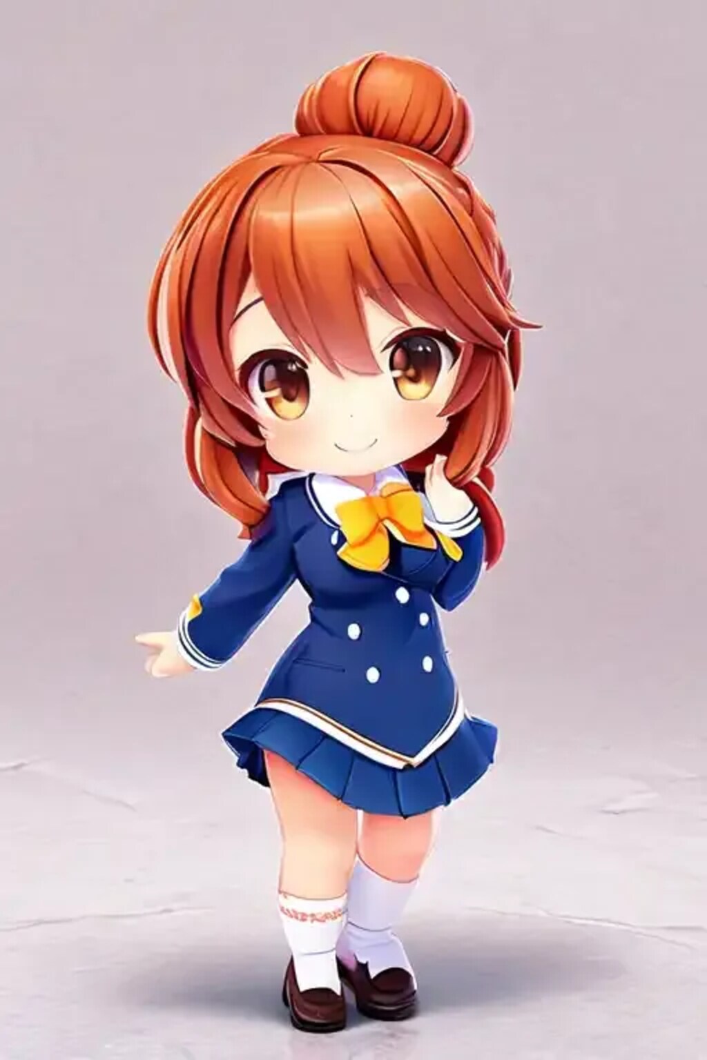 ねんどろいど風瀬莉ちゃん