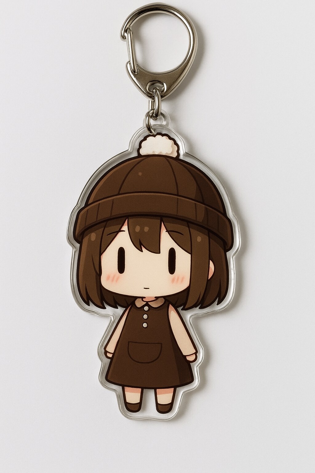 チビコーヒーキーホルダー