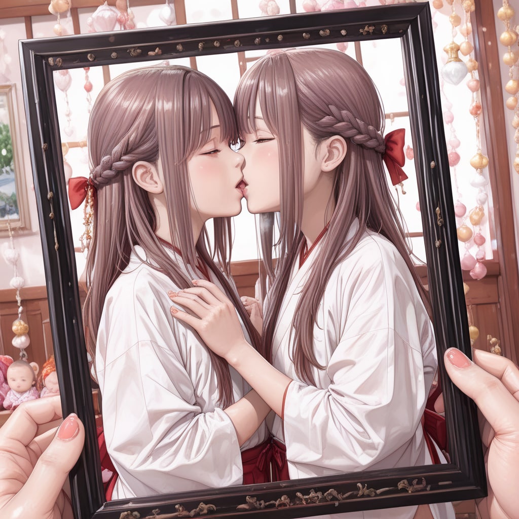kiss
