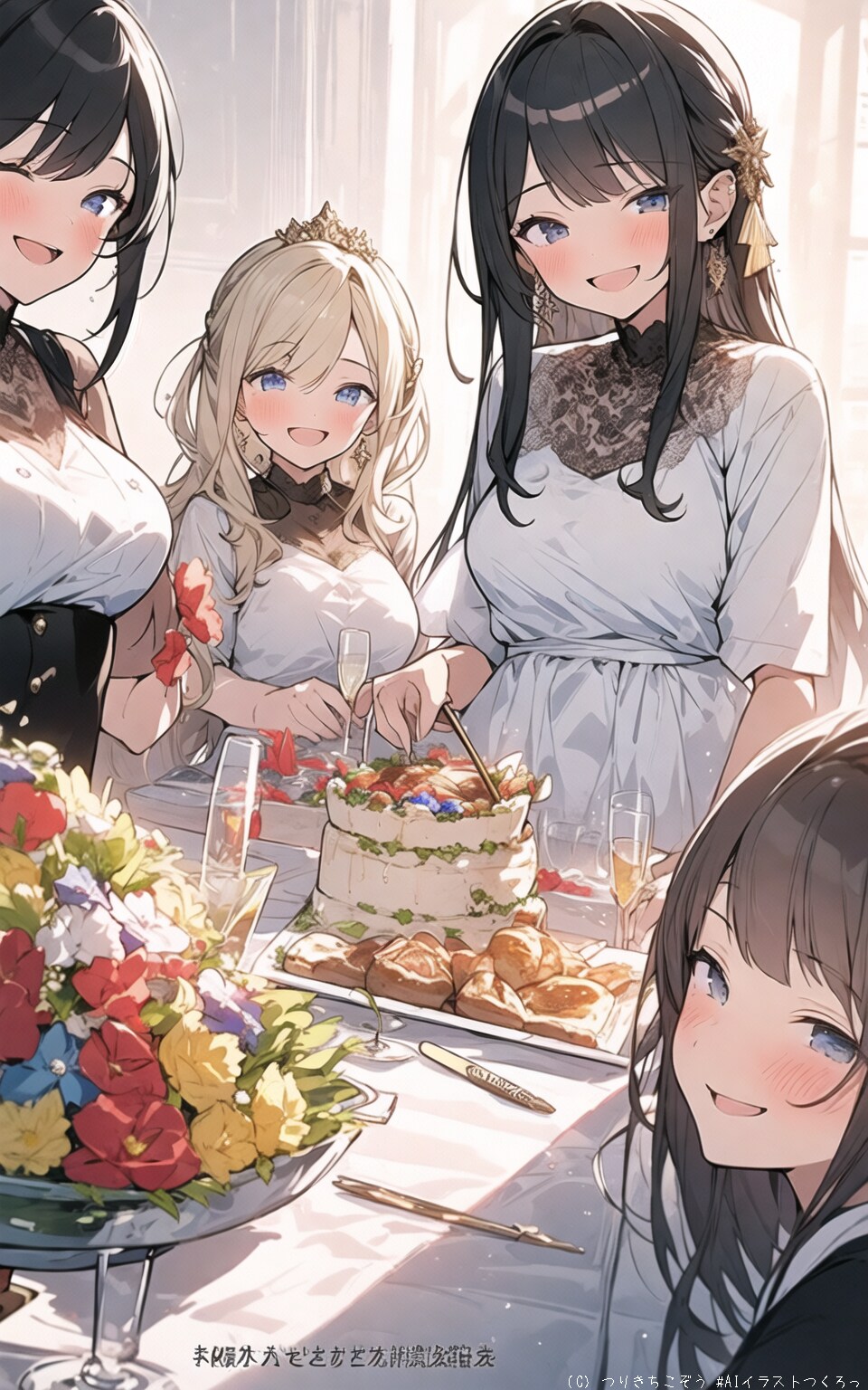 いいね7777記念