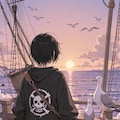 ...で、君は誰？ 4枚目