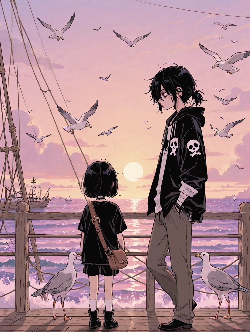 ...で、君は誰？
