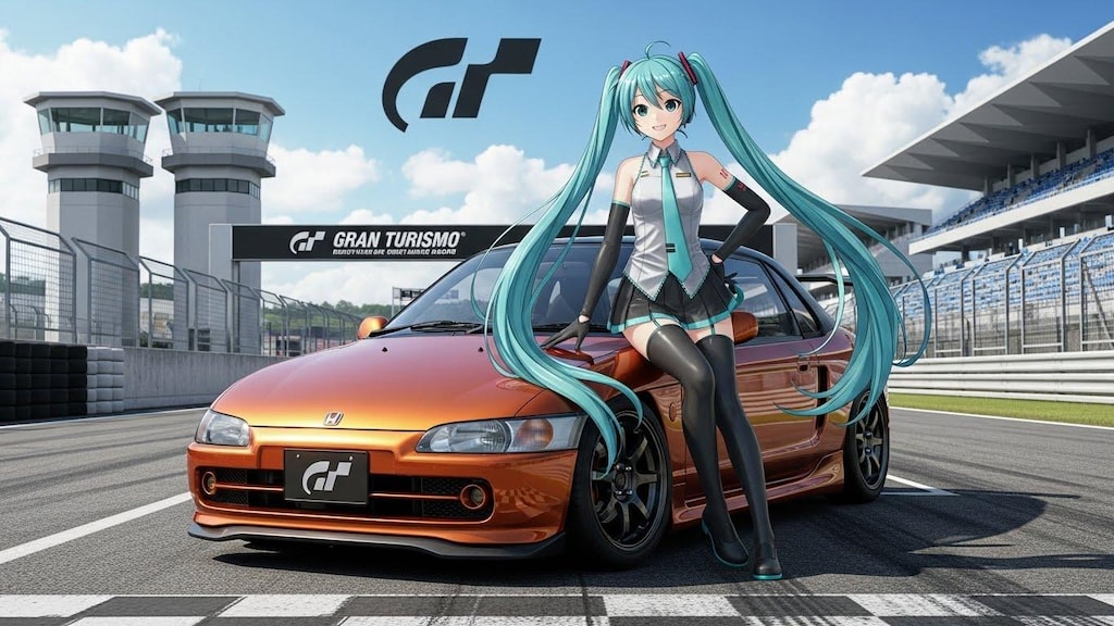 初音ミクとビート