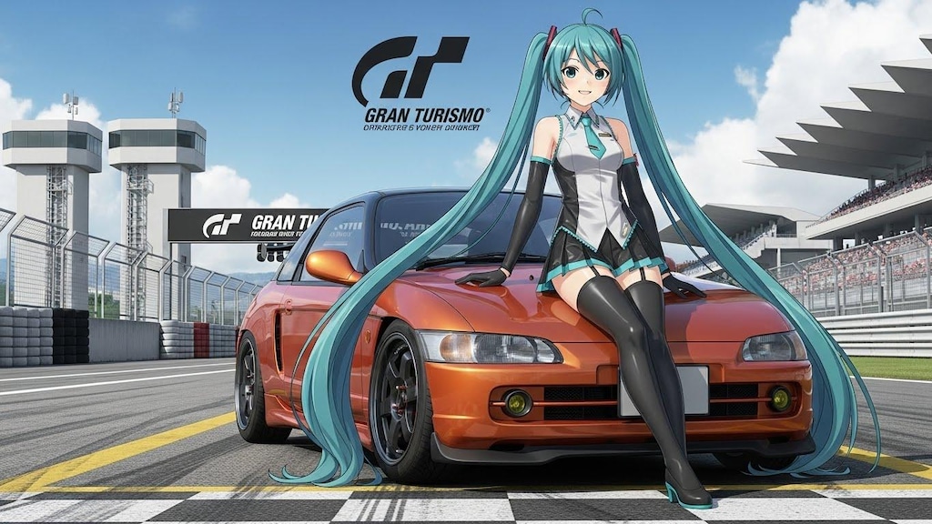 初音ミクとビート