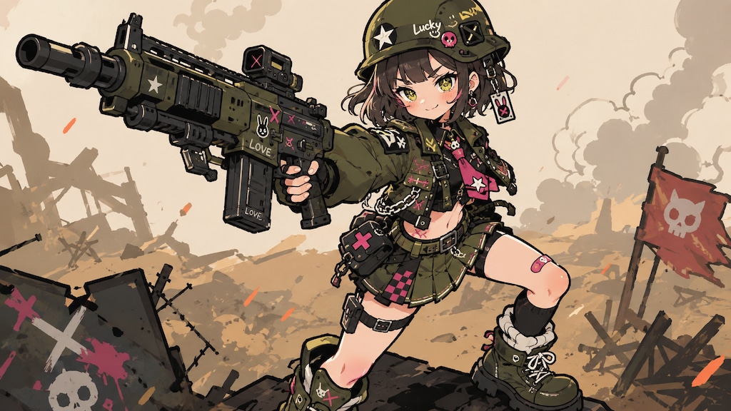 軍ちゃん