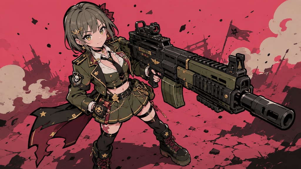 軍ちゃん