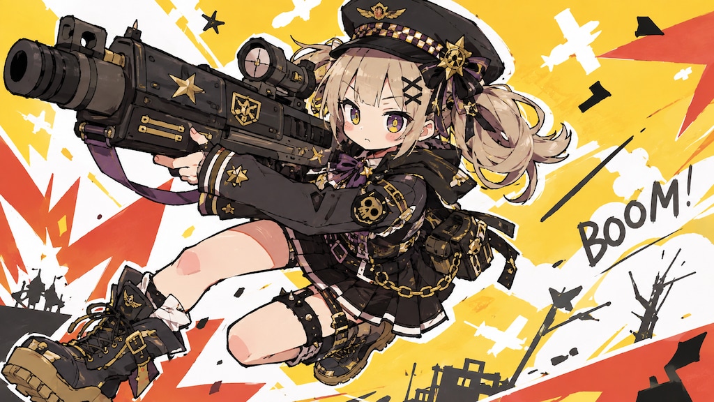 軍ちゃん