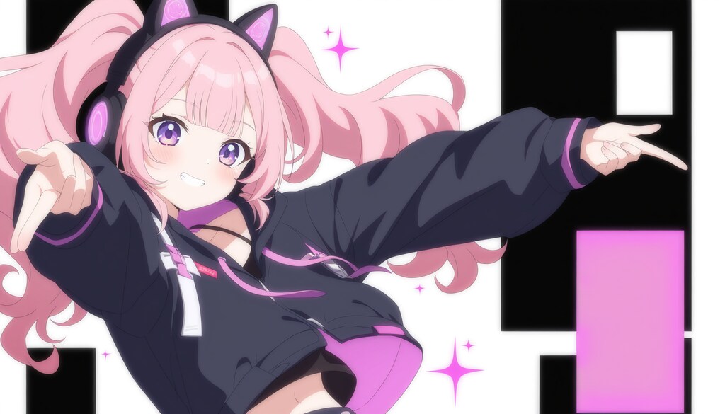 コンセプト：ダンス