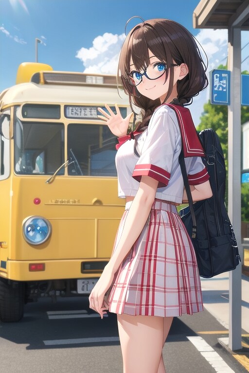 おはよー　i2iトライアル