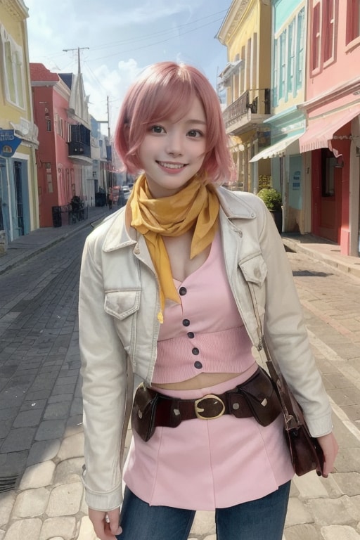 それではここでクエスチョン！ | の人気AIイラスト・グラビア