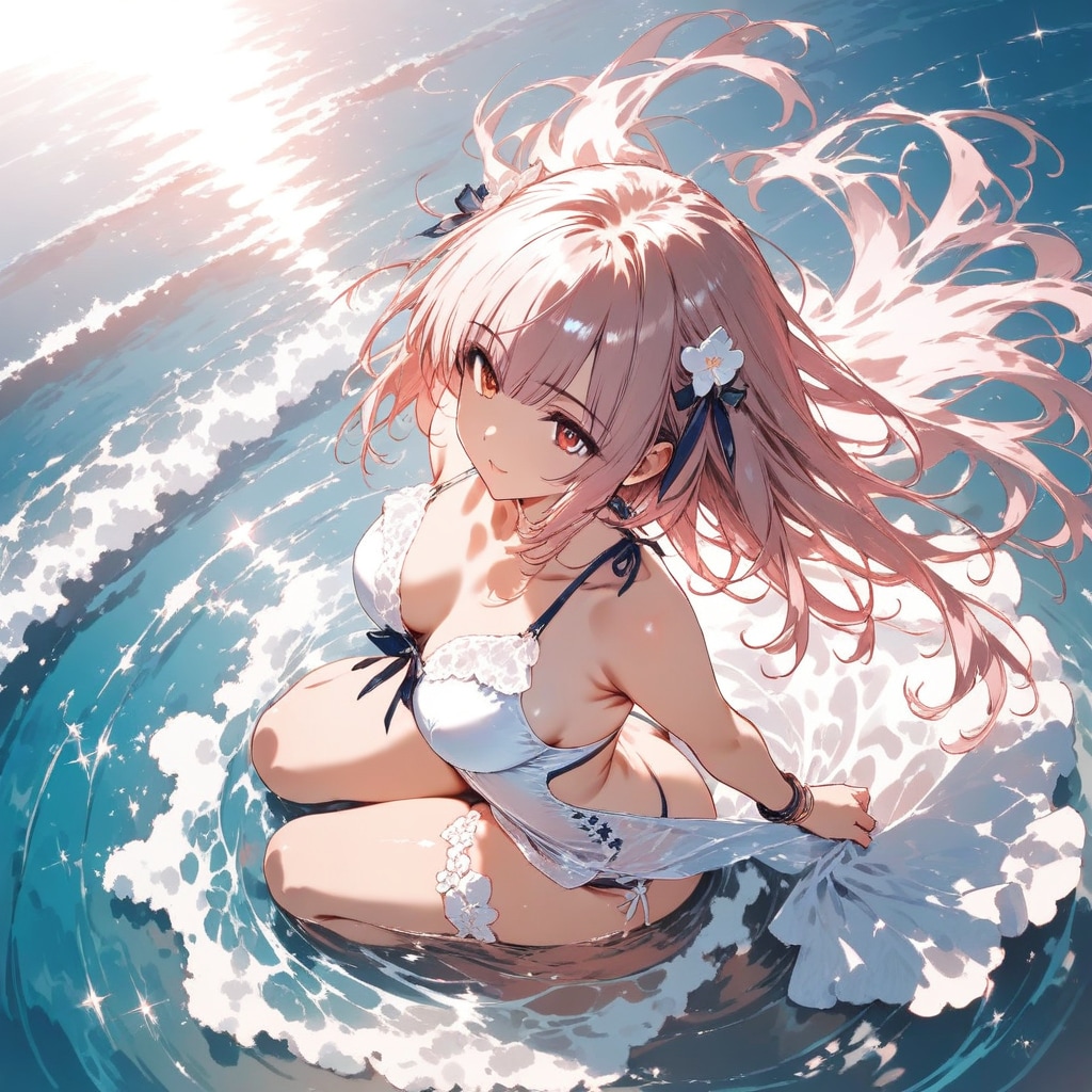 二人のための海