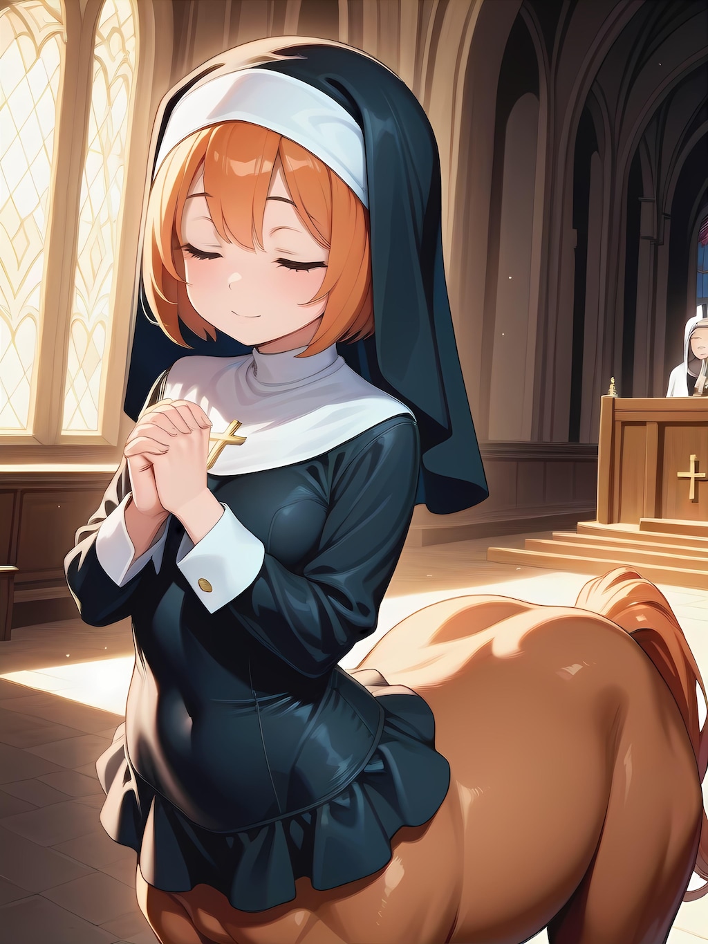 シスターケンタウロス