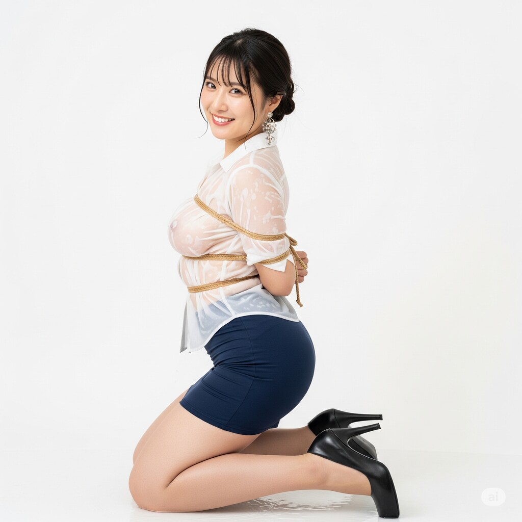 緊縛OL
