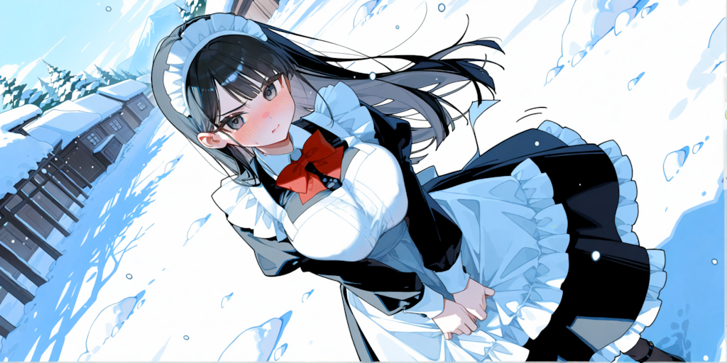 こなあああああゆきいいいいい