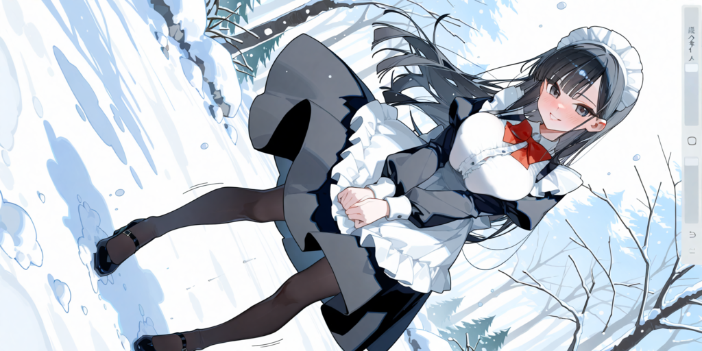 こなあああああゆきいいいいい