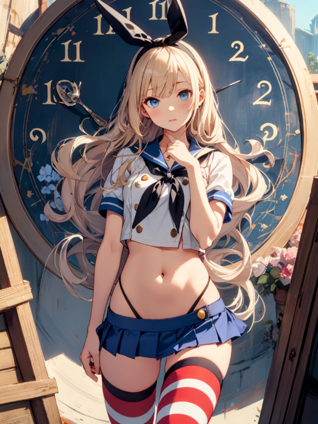 ぜかましの国のアリス