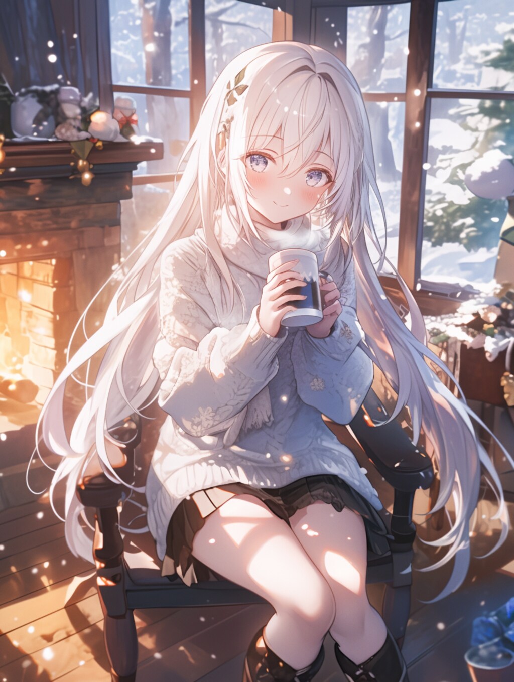 冬以外が混じってる気にしない気にしない